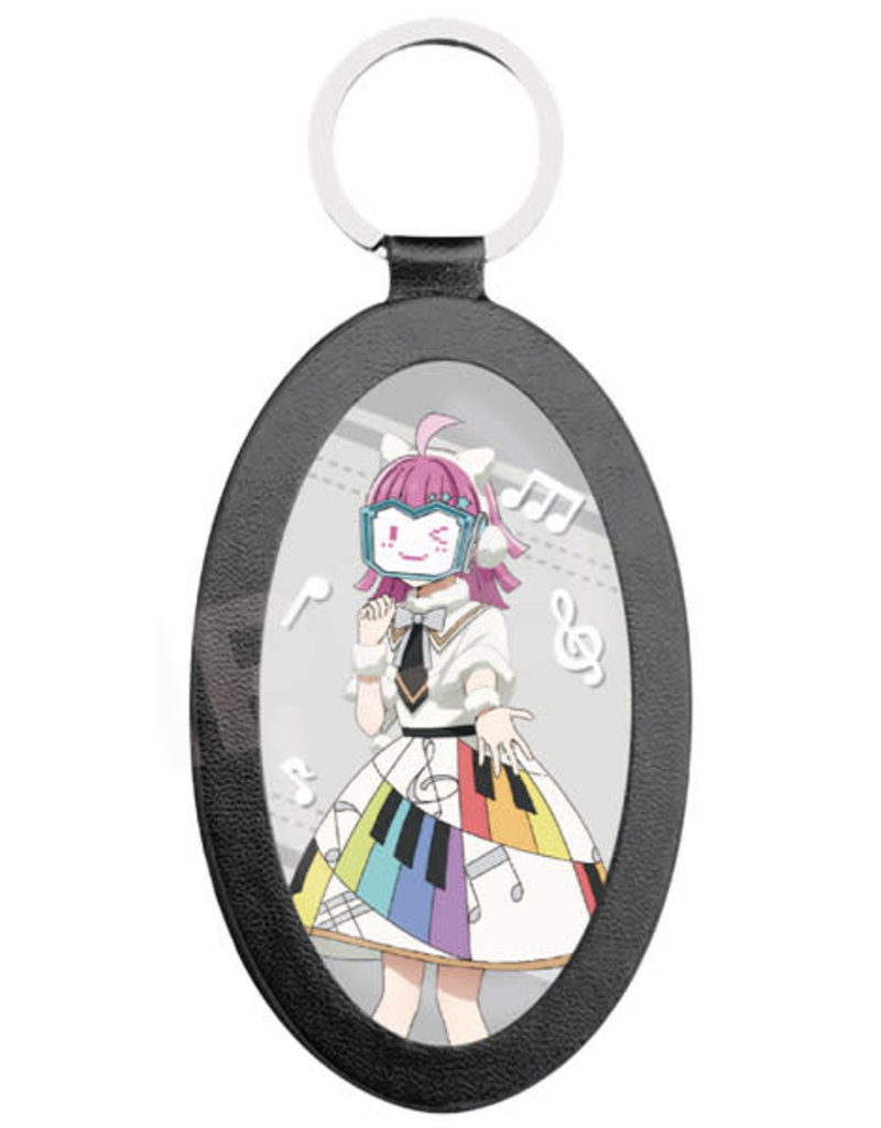 Love Live! Nijigasaki HS Leather Keychain Vol. 2