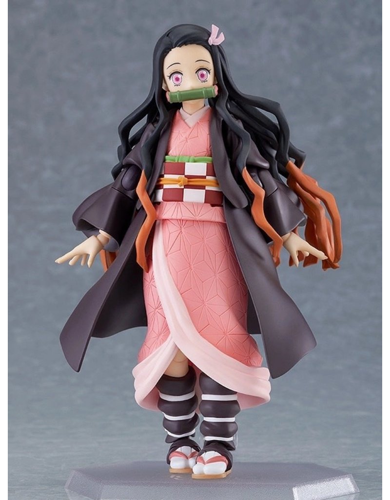 Good Smile Company Nezuko Kamado Demon Slayer figma 508