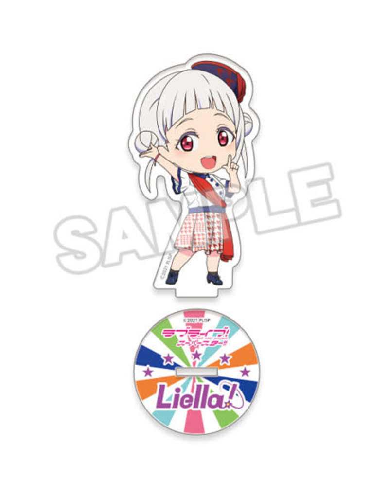 Good Smile Company Love Live! Super Star!! START! True Dreams Acrylic Stand