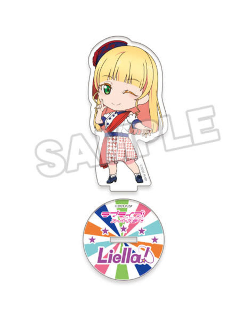 Good Smile Company Love Live! Super Star!! START! True Dreams Acrylic Stand