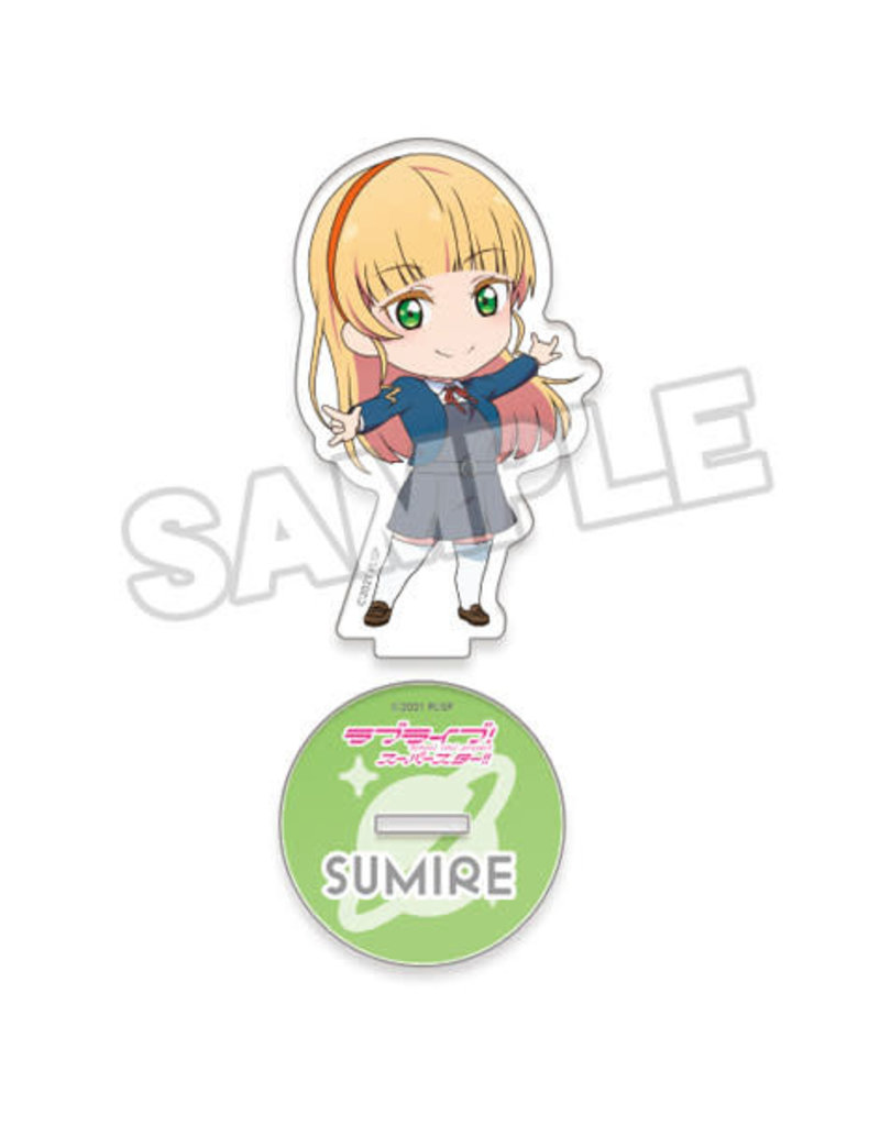 Good Smile Company Love Live! Super Star!! Winter Uniform Acrylic Stand