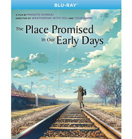 GKids/New Video Group/Eleven Arts Place Promised in Our Early Days, The Blu-Ray