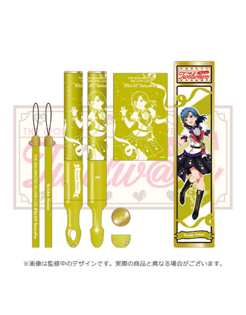 Bandai Namco Idolm@ster Million Live 8th Twelw@ve Princess Penlight