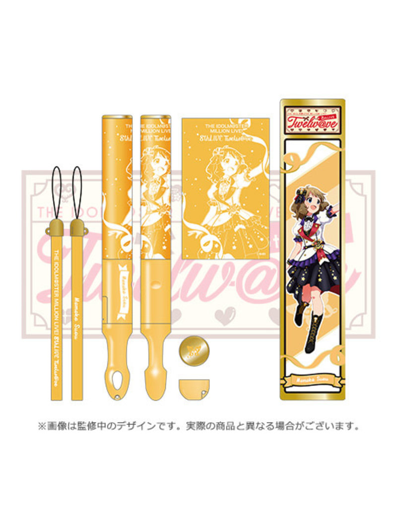 Idolm@ster Million Live 8th Twelw@ve Fairy Penlight