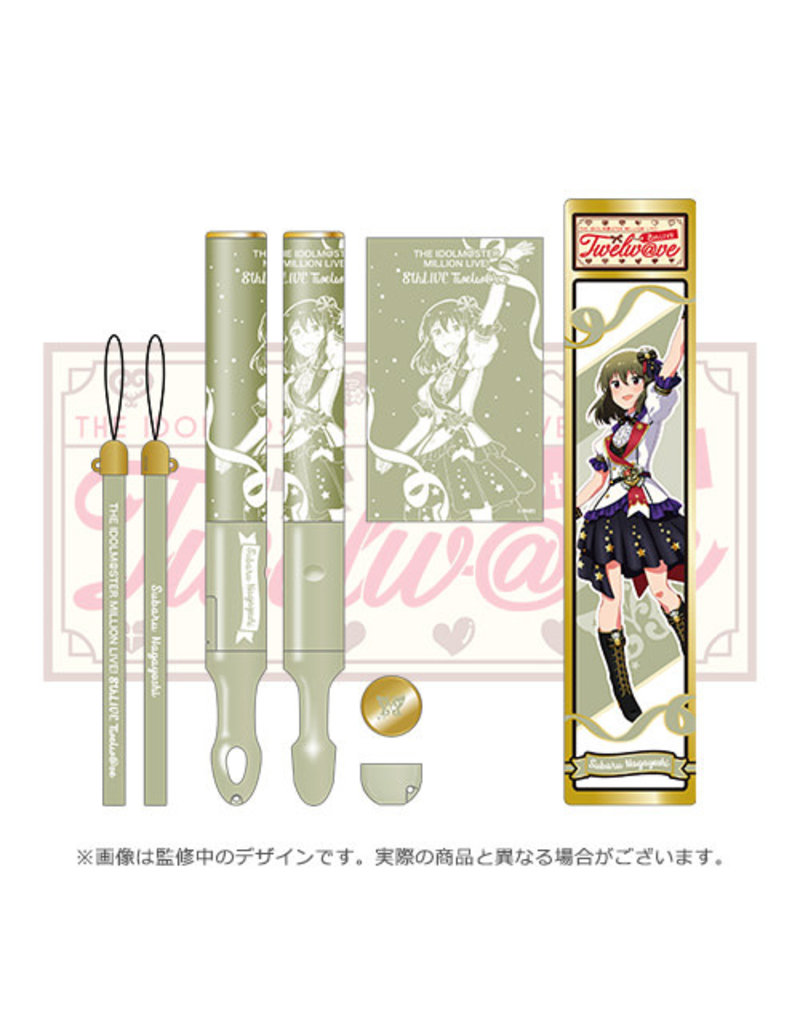 Idolm@ster Million Live 8th Twelw@ve Fairy Penlight