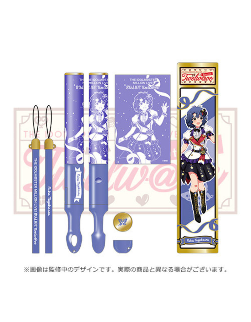 Bandai Namco Idolm@ster Million Live 8th Twelw@ve Angel Penlight