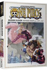 Funimation Entertainment One Piece Season 11 Part 8 Blu-ray/DVD*