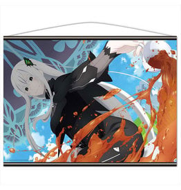 Azumaker Echidna Re:Zero B2 Wallscroll A Azumaker