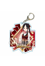 Kaguya-sama Love Is War Dealer Vers Deka Acrylic Keychain