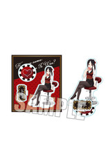 Kaguya-sama Love Is War Dealer Vers Acrylic Stand