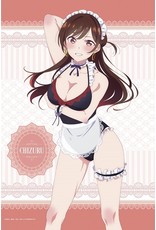 Medicos Rent-A-Girlfriend Swimsuit Maid B2 Wallscroll