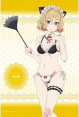 Medicos Rent-A-Girlfriend Swimsuit Maid B2 Wallscroll