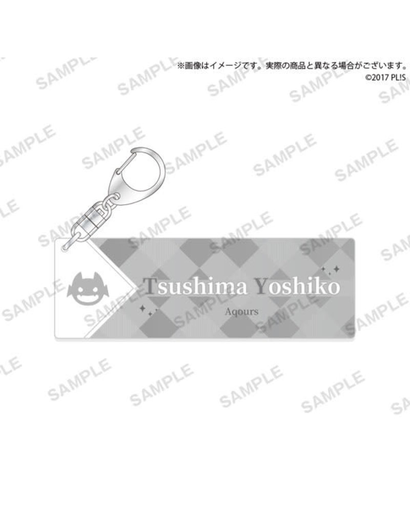 Bushiroad Love Live! Sunshine!! Name Key Ring