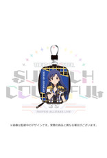 Bandai Namco Idolm@ster Sunrich Colorful 2022 Carabiner Pouch