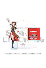 Bandai Namco Idolm@ster Sunrich Colorful 2022 Acrylic Stand/Can Badge