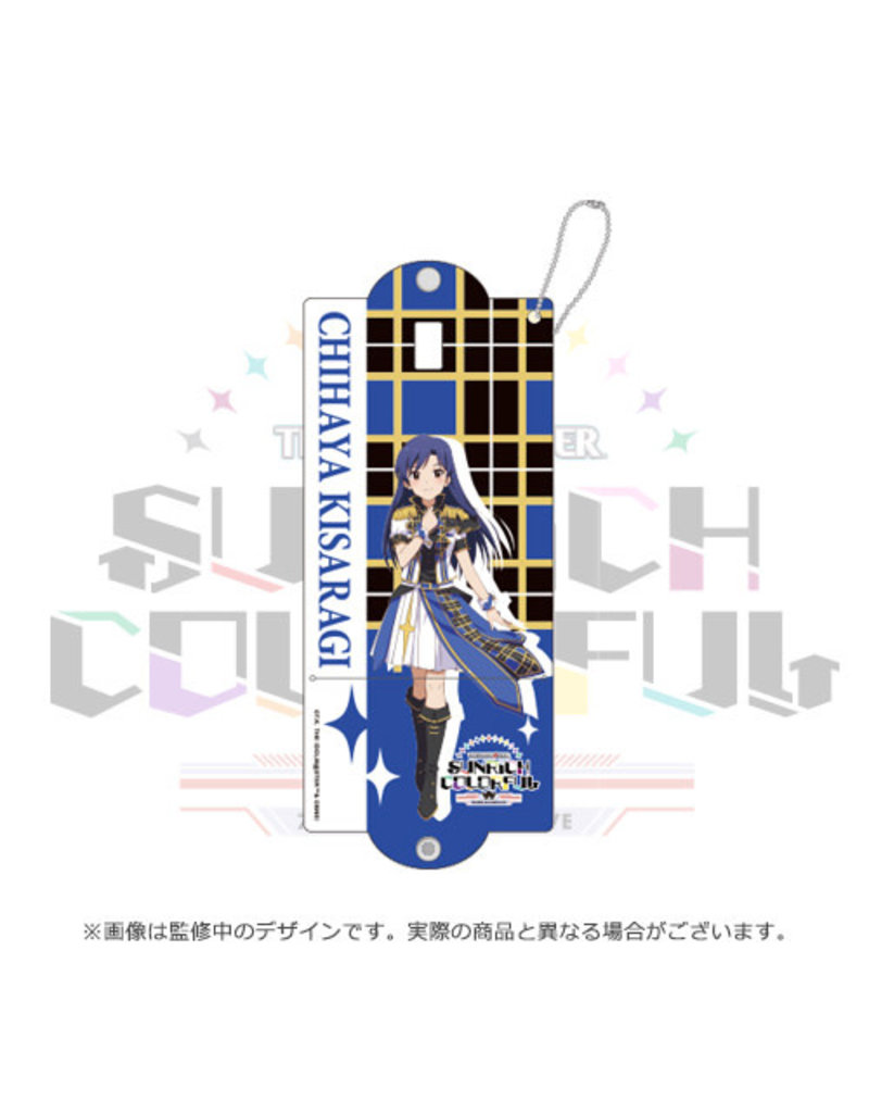 Bandai Namco Idolm@ster Sunrich Colorful 2022 Multiband