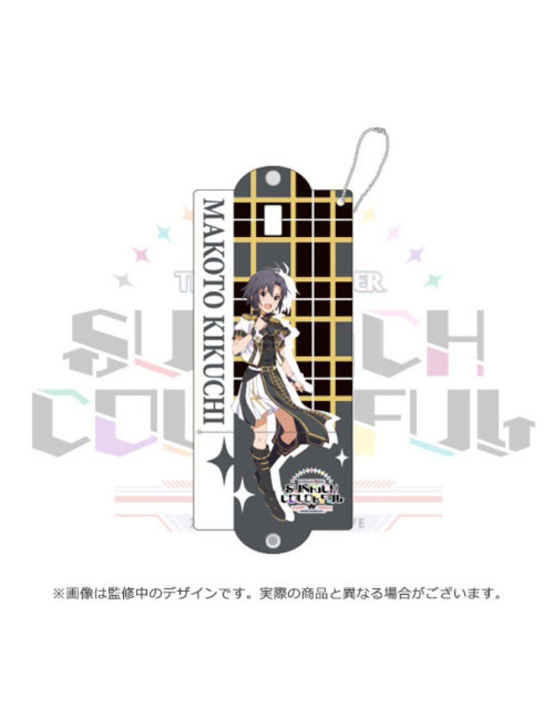 Bandai Namco Idolm@ster Sunrich Colorful 2022 Multiband