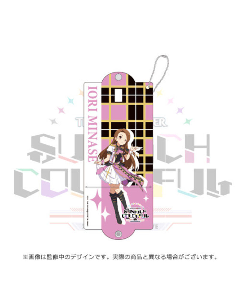 Bandai Namco Idolm@ster Sunrich Colorful 2022 Multiband