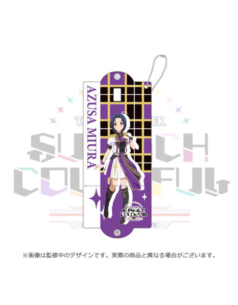 Bandai Namco Idolm@ster Sunrich Colorful 2022 Multiband