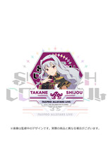 Bandai Namco Idolm@ster Sunrich Colorful 2022 Acrylic Badge