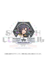 Bandai Namco Idolm@ster Sunrich Colorful 2022 Acrylic Badge