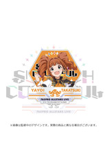 Bandai Namco Idolm@ster Sunrich Colorful 2022 Acrylic Badge