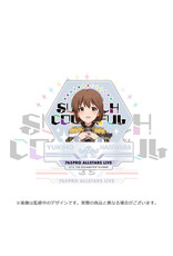 Bandai Namco Idolm@ster Sunrich Colorful 2022 Acrylic Badge