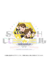 Bandai Namco Idolm@ster Sunrich Colorful 2022 Acrylic Badge