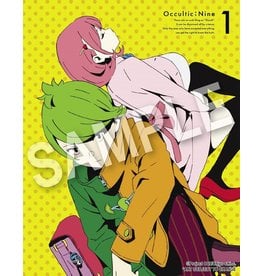 Aniplex of America Inc Occultic;Nine Vol. 1 Blu-Ray