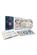 Viz Media Sailor Moon Crystal Set 3 Blu-Ray/DVD LE