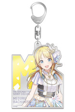 Gift Idolm@ster Shiny Colors Celestial Colors Illumination Stars Keychain