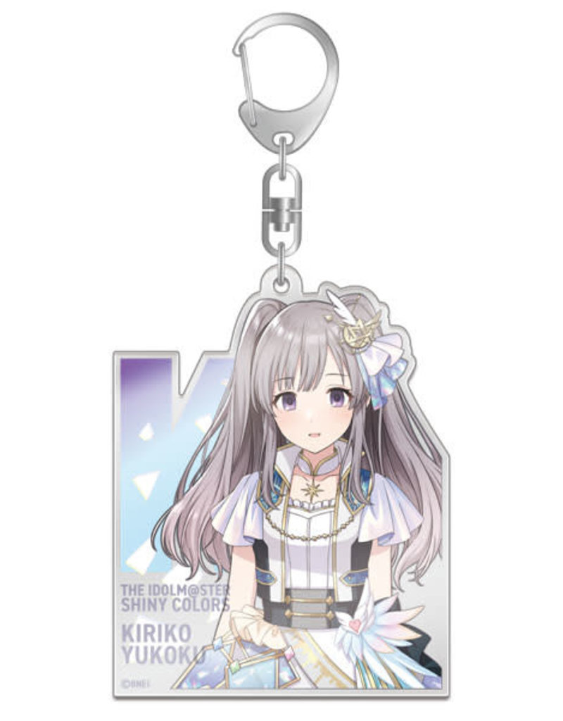 Gift Idolm@ster Shiny Colors Celestial Colors L' Antica Keychain