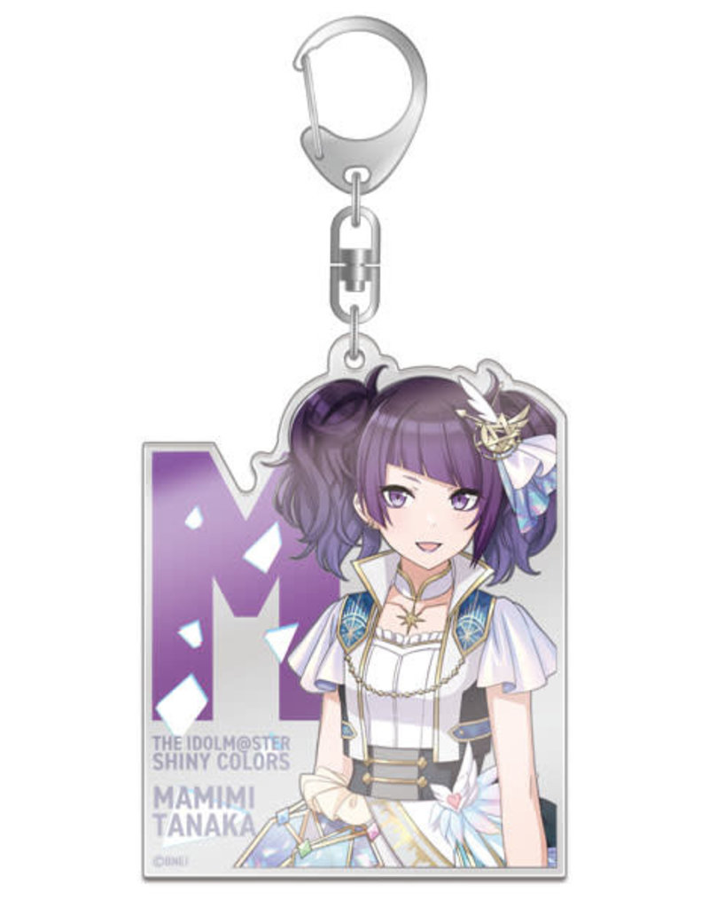 Gift Idolm@ster Shiny Colors Celestial Colors L' Antica Keychain