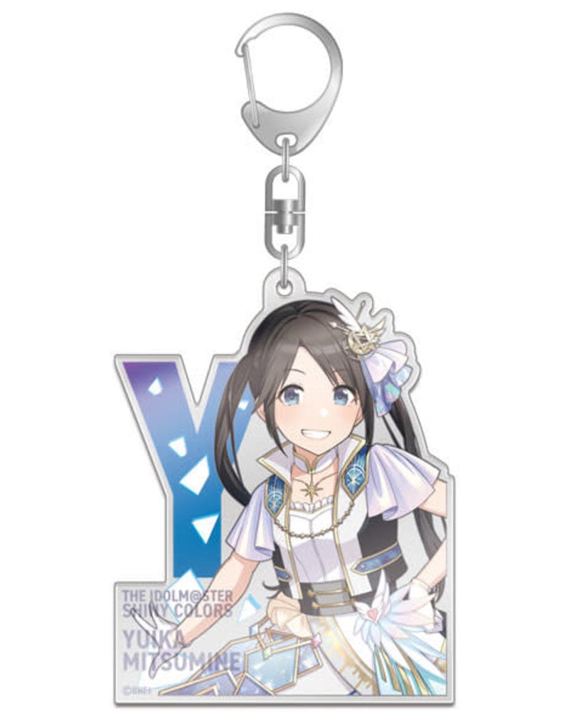 Gift Idolm@ster Shiny Colors Celestial Colors L' Antica Keychain
