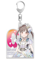 Gift Idolm@ster Shiny Colors Celestial Colors Houkago Climax Girls Keychain