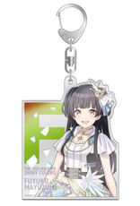 Gift Idolm@ster Shiny Colors Celestial Colors Straylight Keychain