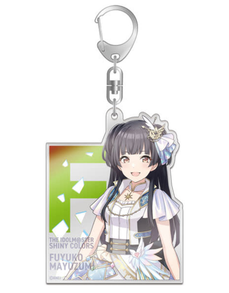 Gift Idolm@ster Shiny Colors Celestial Colors Straylight Keychain