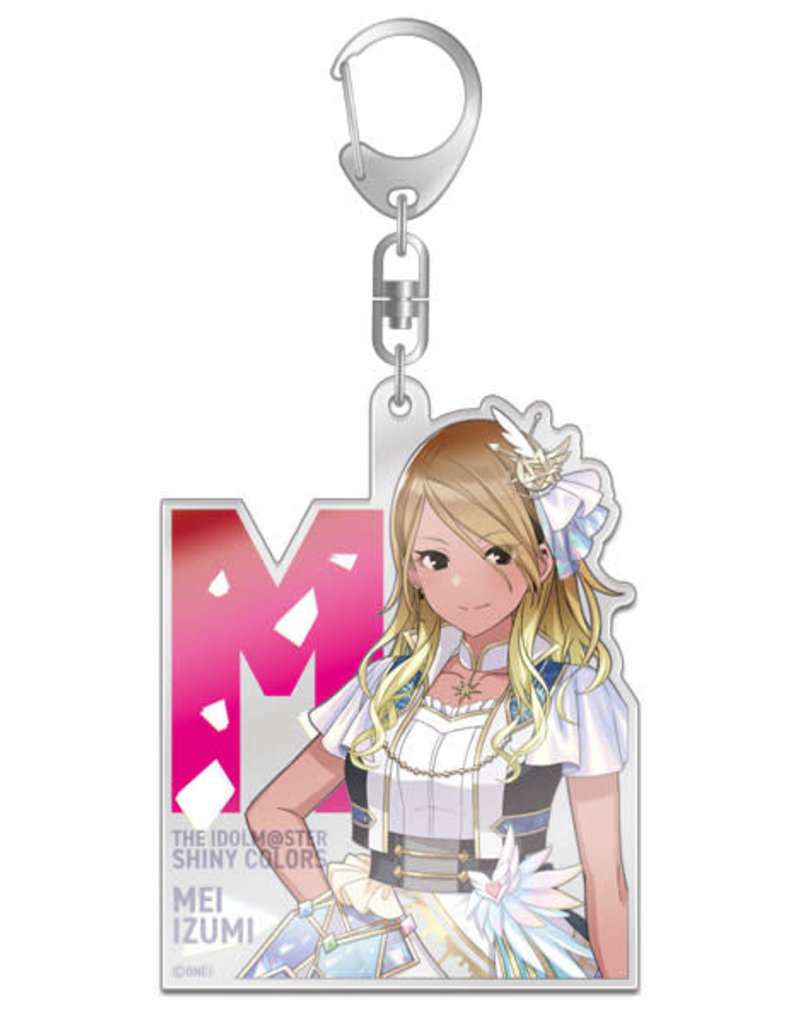 Gift Idolm@ster Shiny Colors Celestial Colors Straylight Keychain