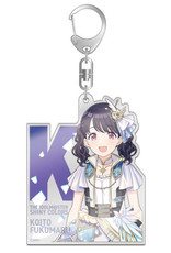 Gift Idolm@ster Shiny Colors Celestial Colors Noctchill Keychain