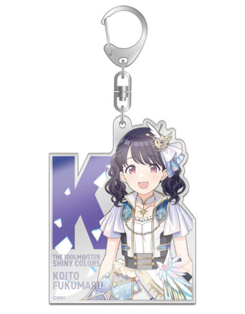 Gift Idolm@ster Shiny Colors Celestial Colors Noctchill Keychain