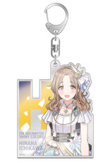 Gift Idolm@ster Shiny Colors Celestial Colors Noctchill Keychain