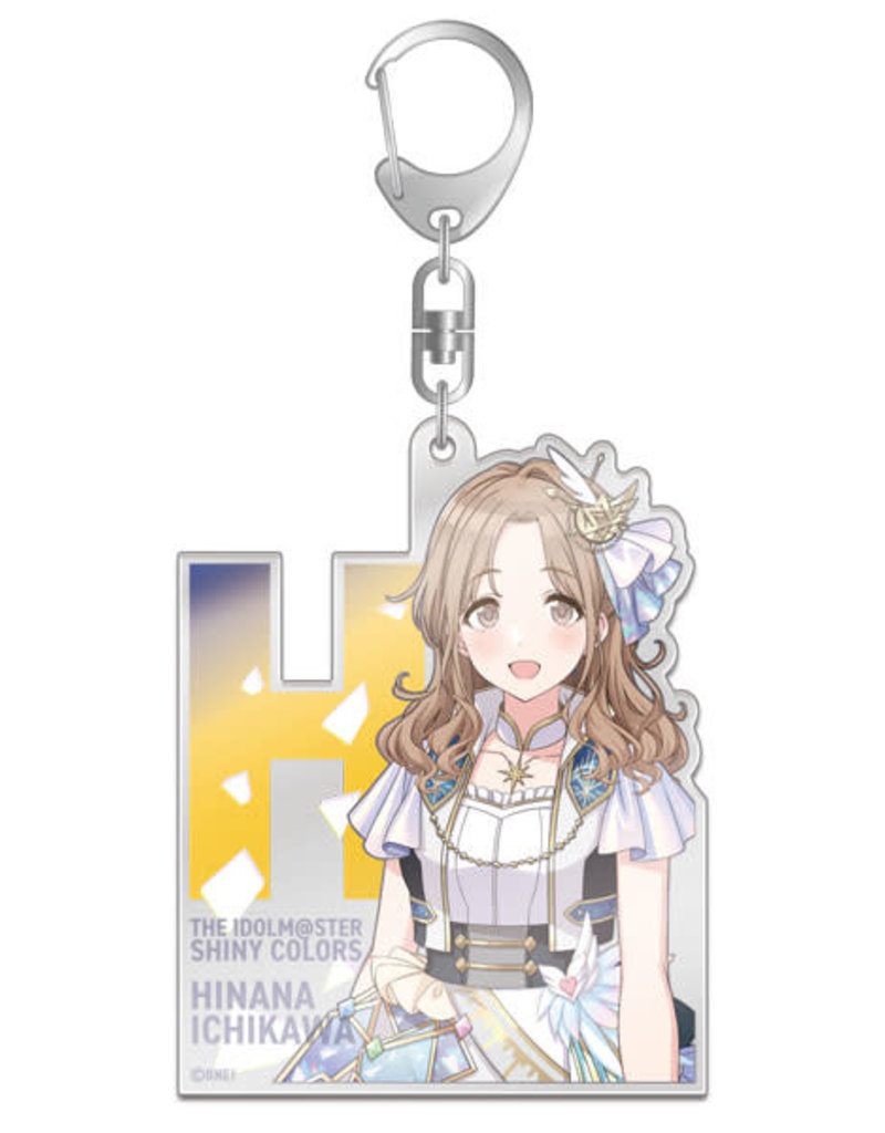 Gift Idolm@ster Shiny Colors Celestial Colors Noctchill Keychain