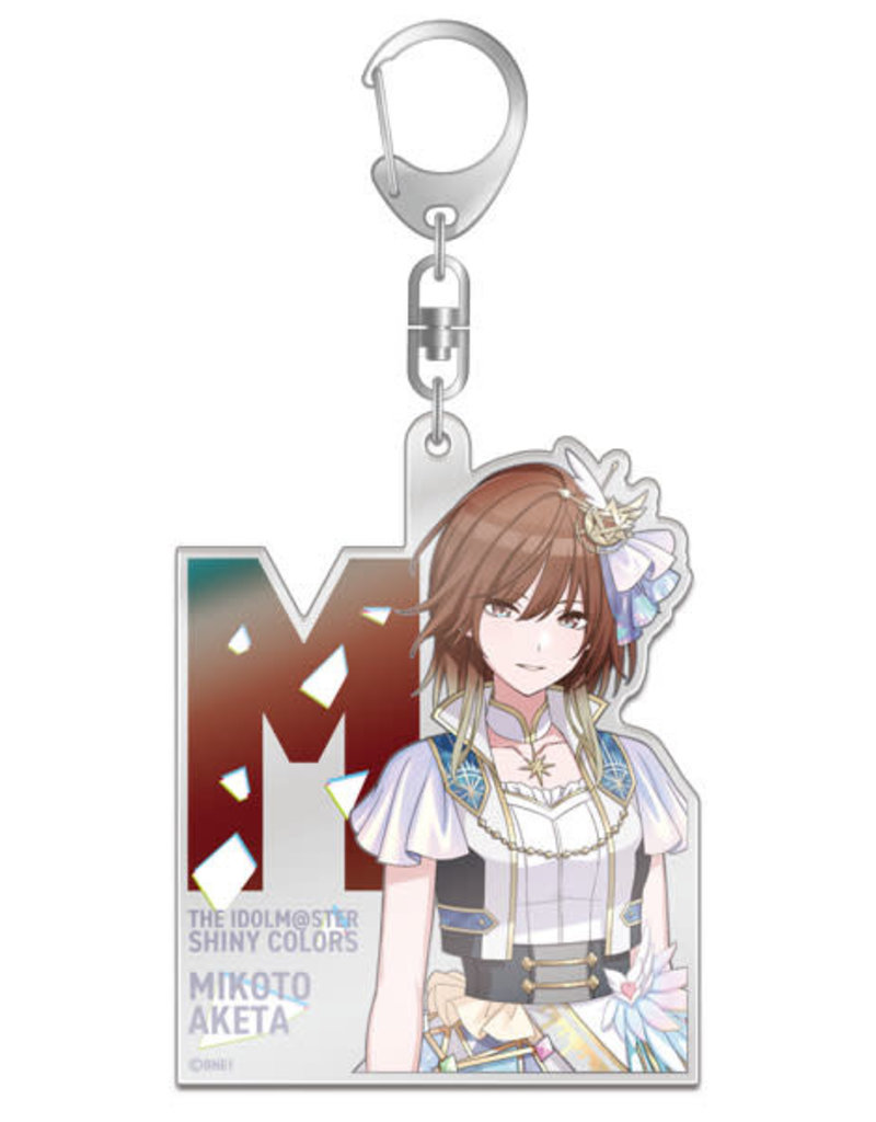 Gift Idolm@ster Shiny Colors Celestial Colors SHHis Keychain