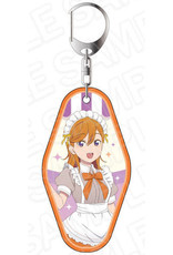 Contents Seed Love Live! Super Star!! Double-Sided Maid Vers. Keychain