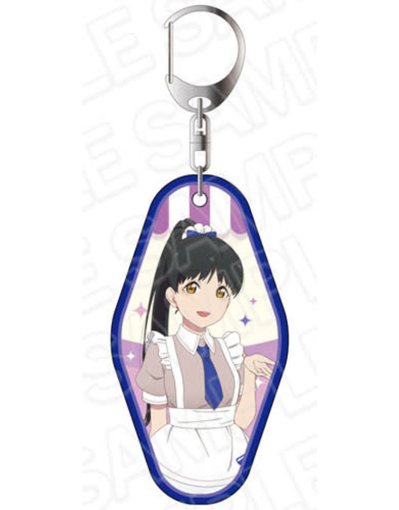 Contents Seed Love Live! Super Star!! Double-Sided Maid Vers. Keychain