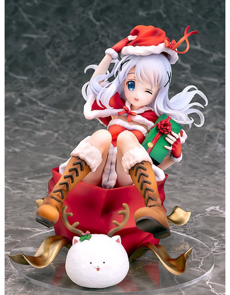 Phat Company Chino Santa Vers. Is the Order a Rabbit? Figure Phat Company
