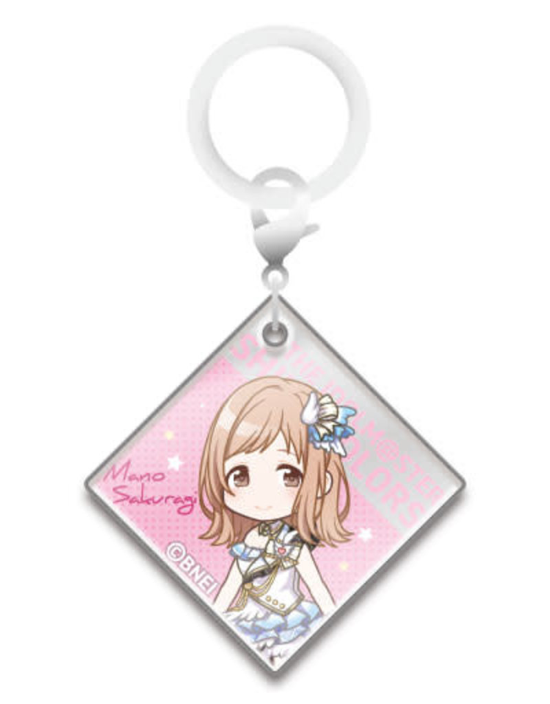 Gift Idolm@ster Shiny Colors Illumination Stars Umbrella Marker