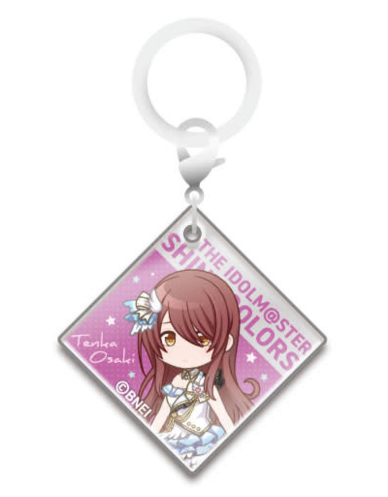 Gift Idolm@ster Shiny Colors Alstroemeria Umbrella Marker