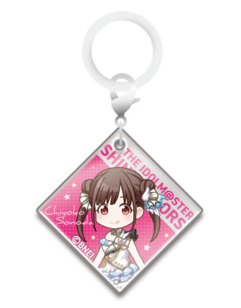 Gift Idolm@ster Shiny Colors Houkago Climax Girls Umbrella Marker