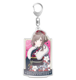Gift Idolm@ster Shiny Colors New Years Haregi Ver. L' Antica Keychain
